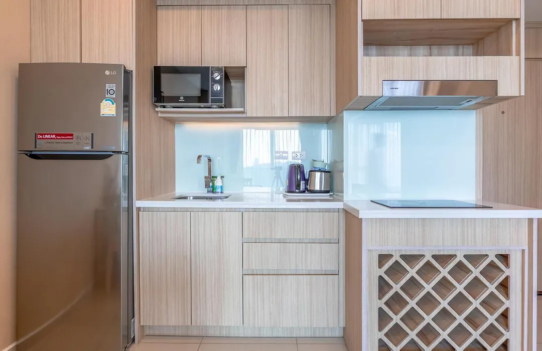 City Garden Tower By Pattaya Holiday-1