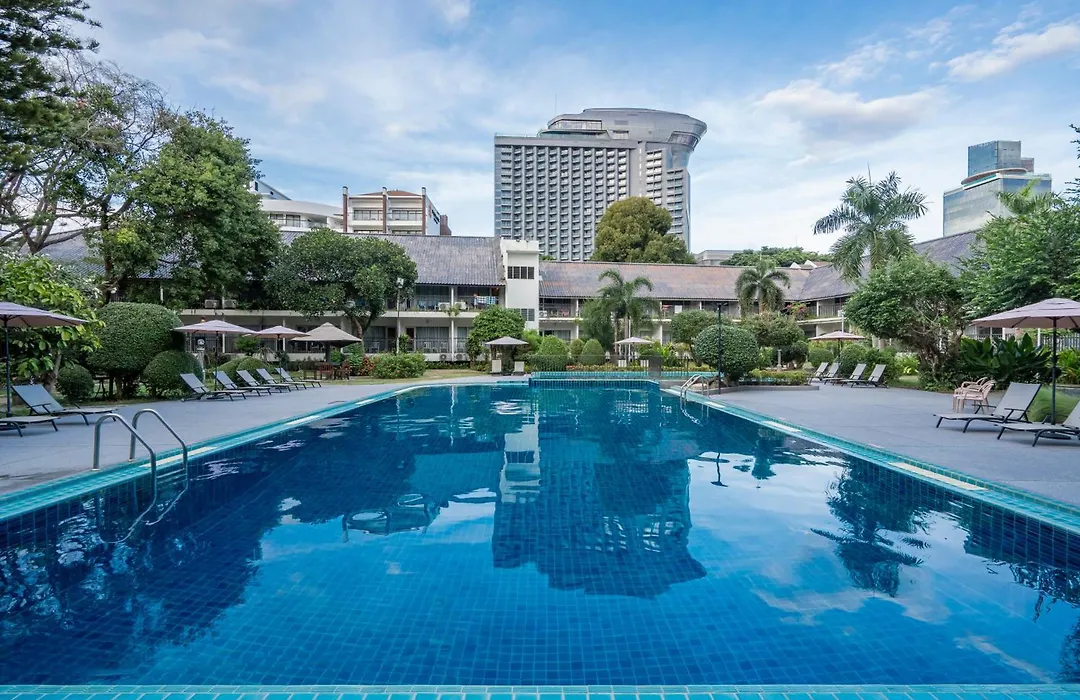 Sunshine Garden Resort - SHA Extra Plus-1