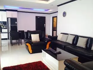 View Talay 6 Pattaya Beach Apartment By Honey-1