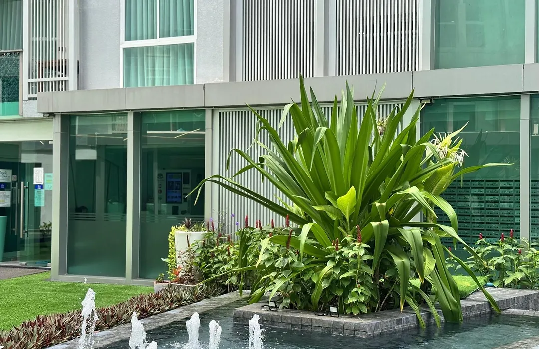 City Center Residence & Hot Hot Hot-1