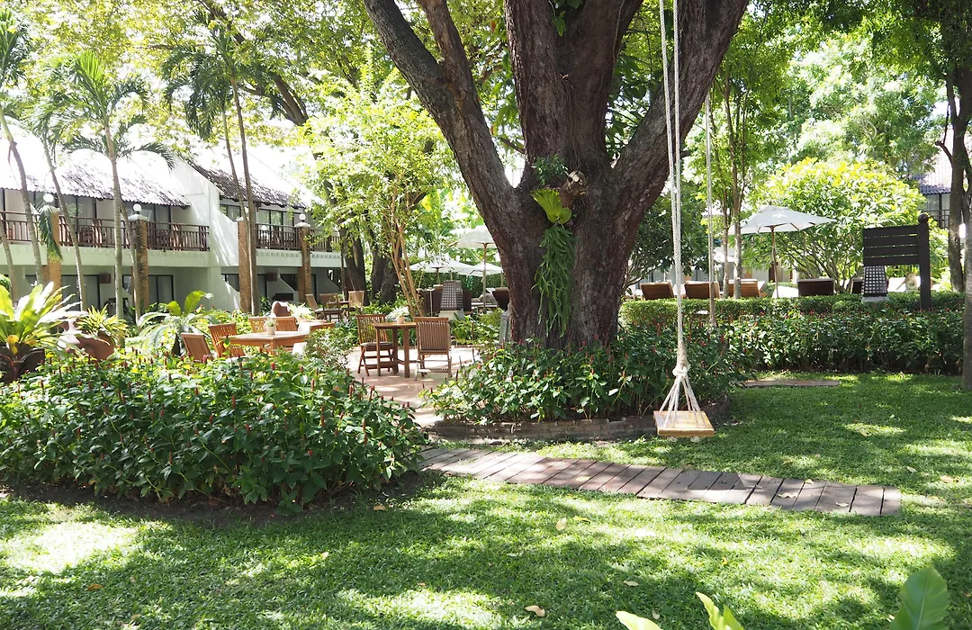 Woodlands Hotel And Resort Pattaya-1