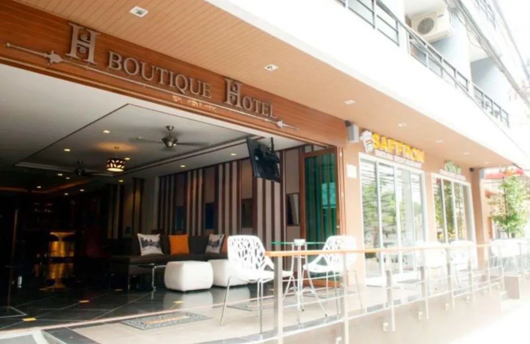 H.Boutique Hotel-1