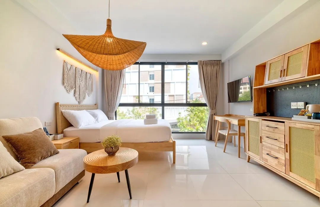 Rim Apartment Pattaya-1