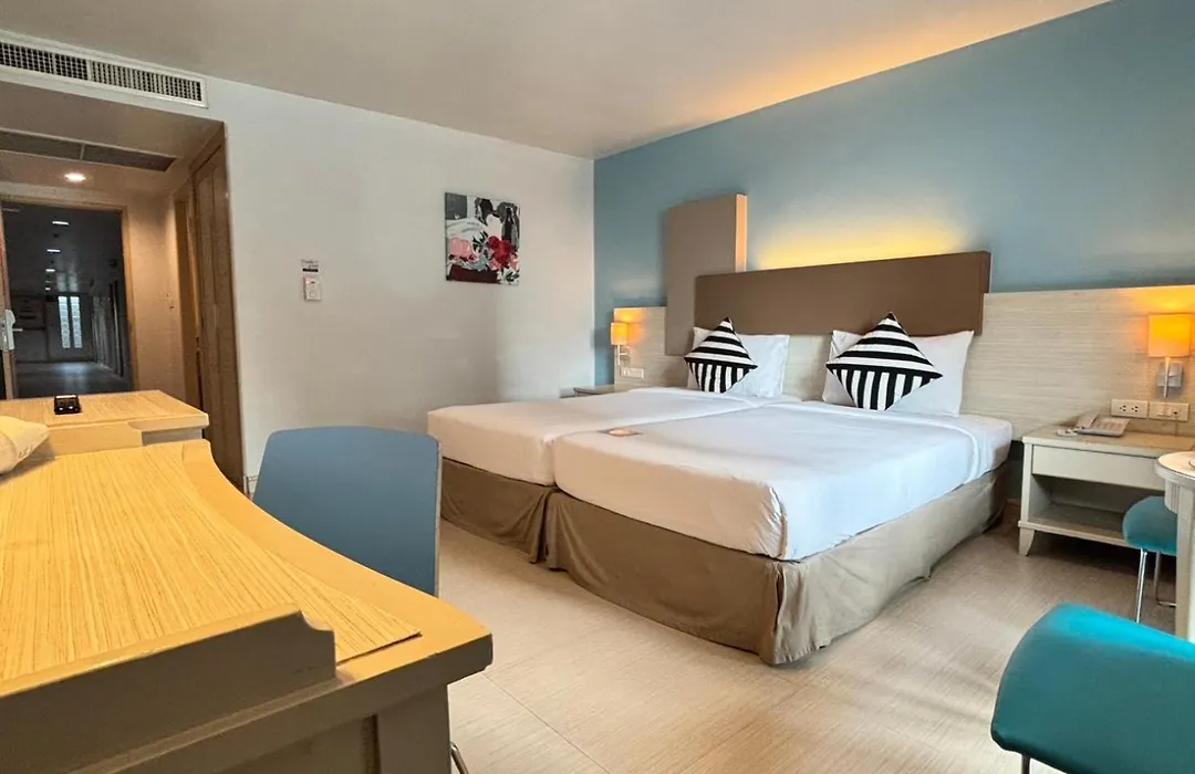 Sunshine Vista Hotel-1