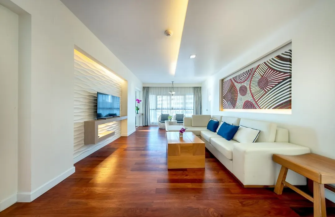 Jomtien Palm Beach Hotel&Resort-1