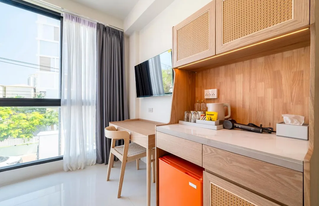 Rim Apartment Pattaya-1