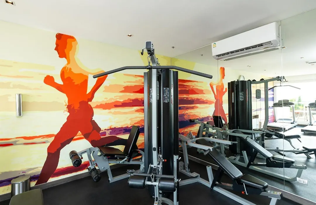 Holiday Inn Express Pattaya Central By Ihg-1