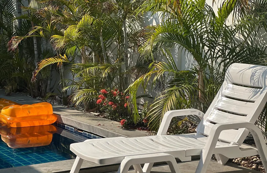 Majestic Residence Pool Villa Private Beach-1