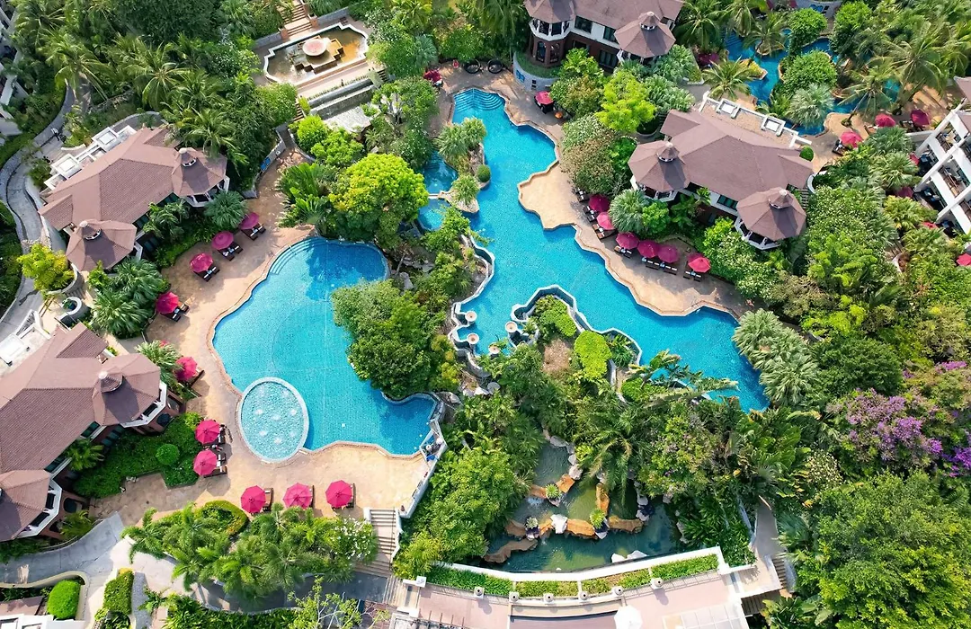 Intercontinental Pattaya Resort By Ihg-1
