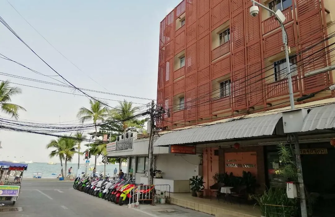 Montana Court Pattaya-1