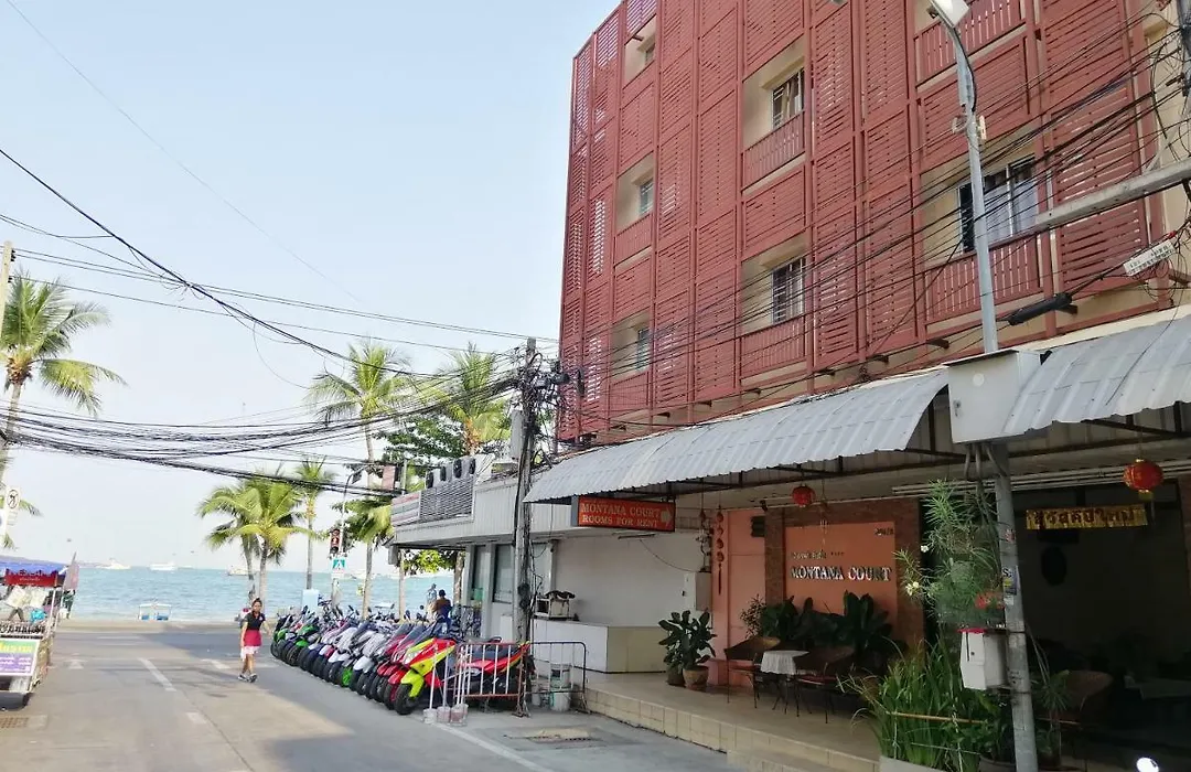 Montana Court Pattaya-1