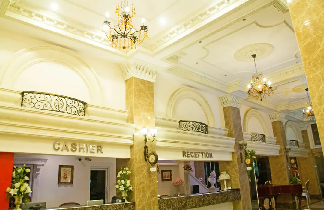 Pattaya International Lodge-1