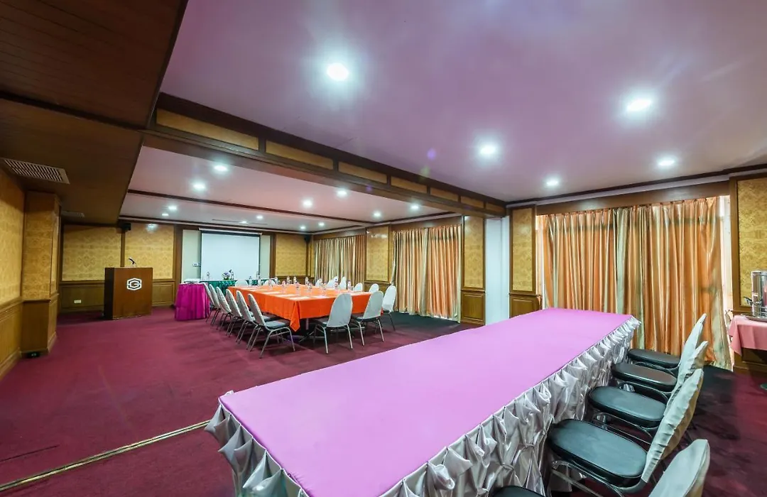 Gulf Siam Hotel & Resort Pattaya-1