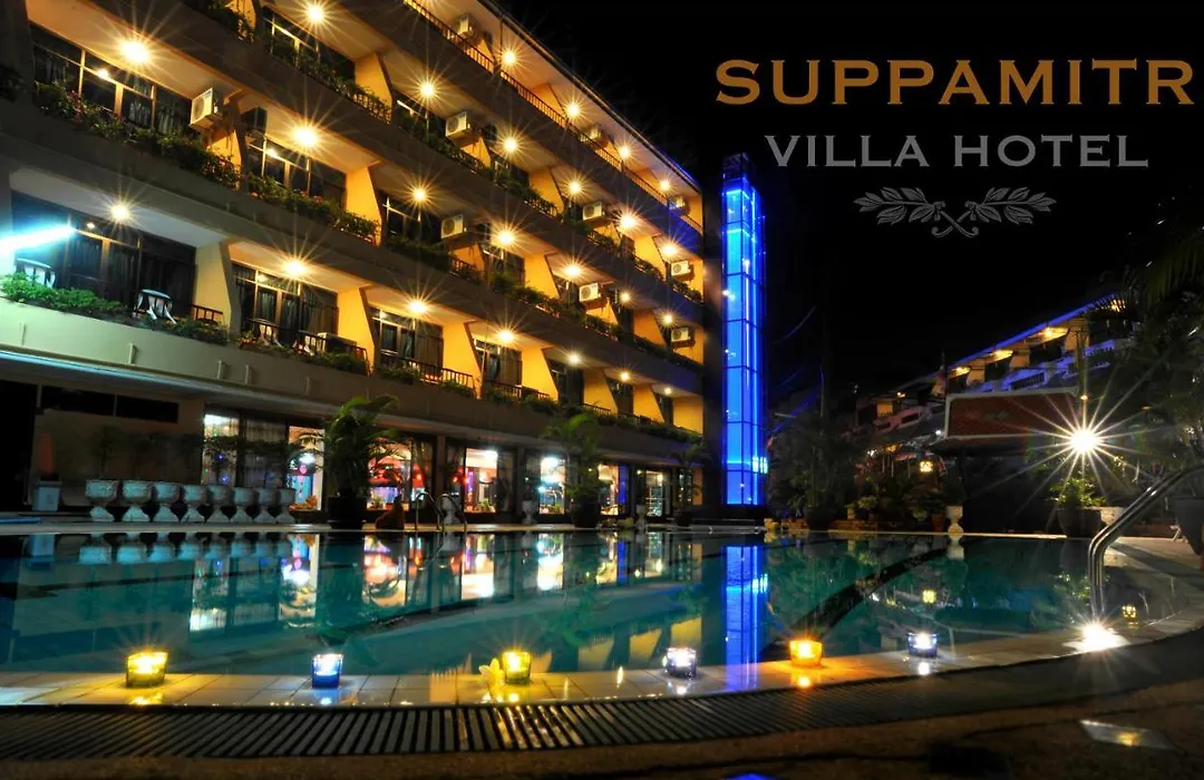 Suppamitr Villa Hotel-1