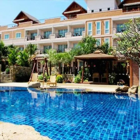 Harmony Inn Pattaya-2
