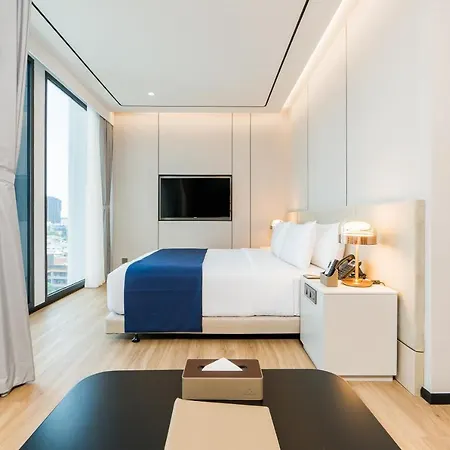 Arbour Hotel And Residence-3