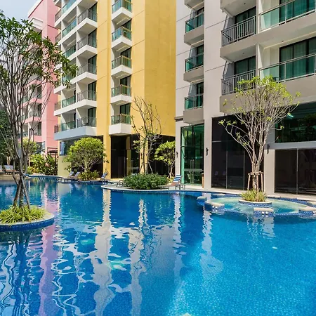Citrus Grande Hotel Pattaya By Compass Hospitality-3
