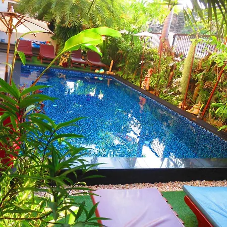 Swiss Paradise Boutique Villa-2