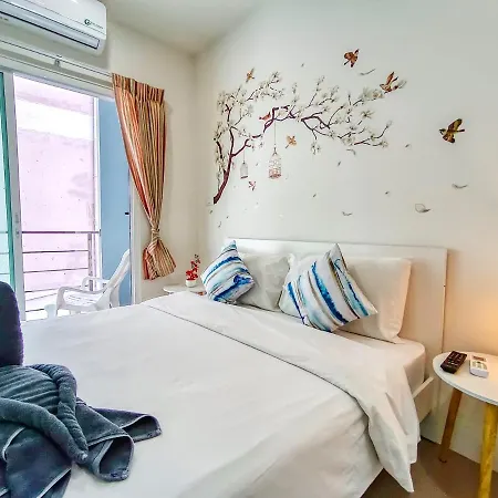 Sailor Hotel Pattaya - Nice Rooms & Steps To Walking Street-3