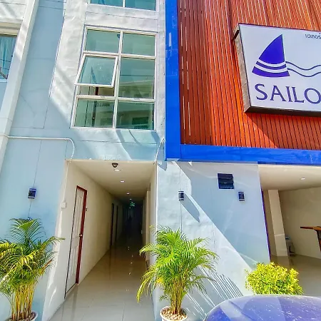 Sailor Hotel Pattaya - Nice Rooms & Steps To Walking Street-2