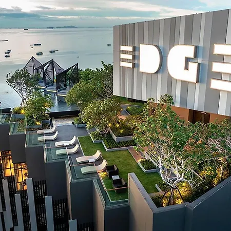 Edge Central Pattaya Vip Condo-3