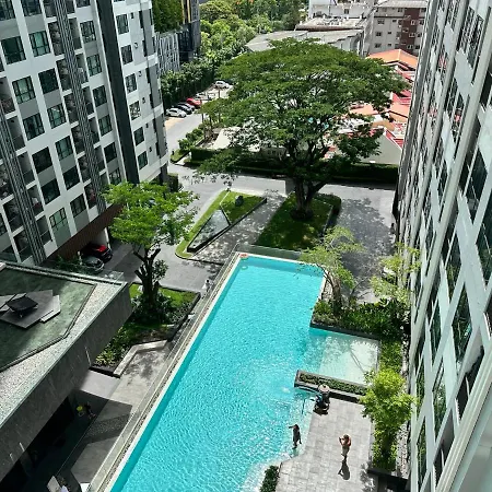 Central Pattaya Condo: Pool, Gym & Fast Wi-Fi-3