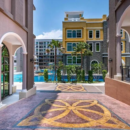 Arcadia Beach Continental Condominium-3