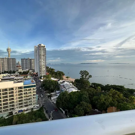 Sands Condominium Pattaya-3