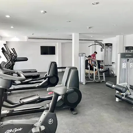 Centara Avenue Residences 1 Bedroom Pattaya Center Near Beach Shopping Mall-3