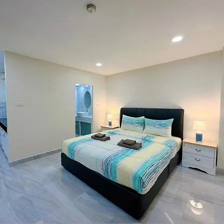Studio Apartment Diana Estate Condominium-2