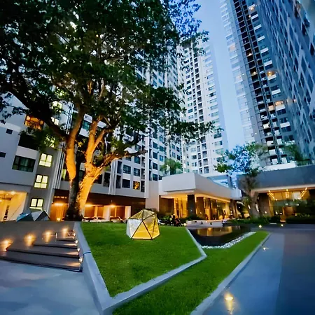 The Base Apartments At Central Pattaya-3