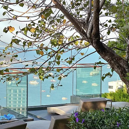 The Edge Central Pattaya By Sea-2