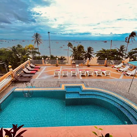 Aa Hotel Pattaya-2