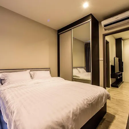 The Base Central Pattaya By Nkl-2