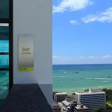 2 Bed Room, Large Living Room @ Central Pattaya-3