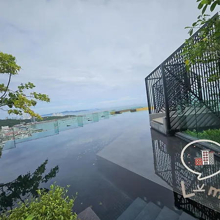 The Edge Central Pattaya High Floor & Seaview-2