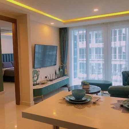 Centara Avenue Residence By Daisy Pattaya 1-2