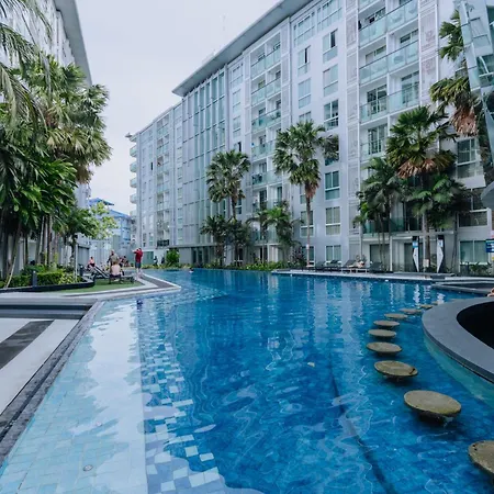 Pattaya City Center Residence By K2-2