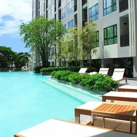 2 Bed Room Excellent Location Best Infinity Pool-3