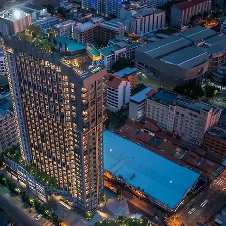 Edge Central Pattaya By Su-3