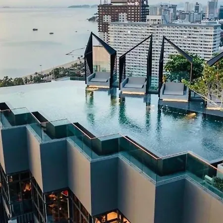 Edge Central Pattaya By Su-2