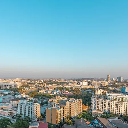 City Garden Tower By Pattaya Holiday-3
