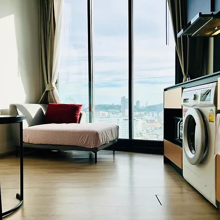 Edge Central Pattaya By Yoyo-3
