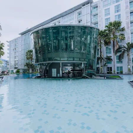 Pattaya City Center Residence By K2-3