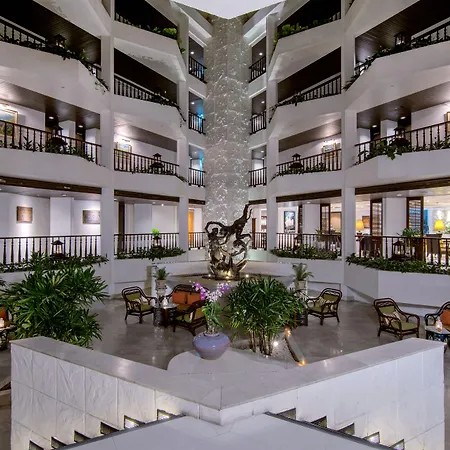 Siam Bayshore Resort Pattaya-3