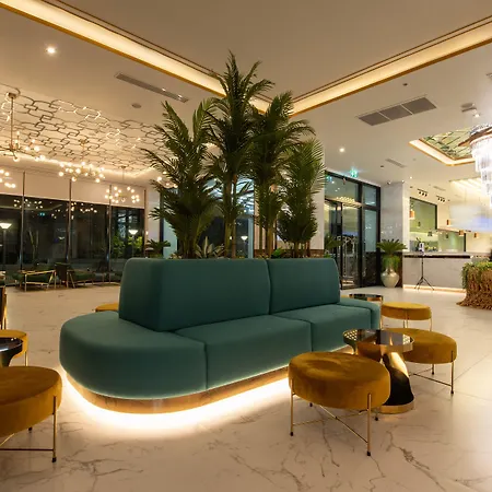 Pattaya Discovery Beach Hotel-2