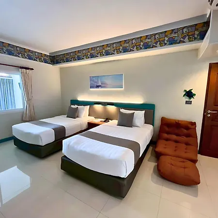 Pattaya Park Beach Resort-3