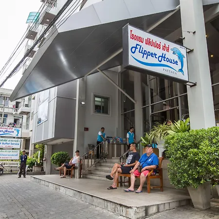 Flipper House Hotel - Sha Extra Plus-3