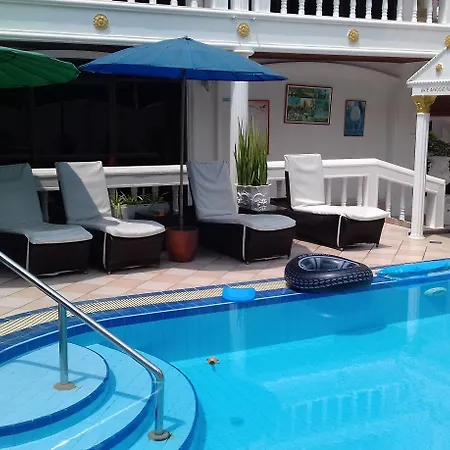 Villa Oranje Pattaya-3