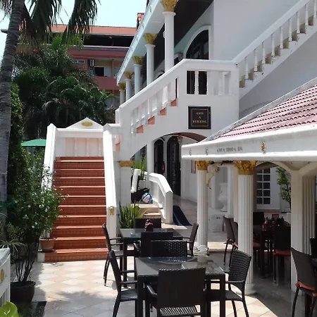 Villa Oranje Pattaya-2